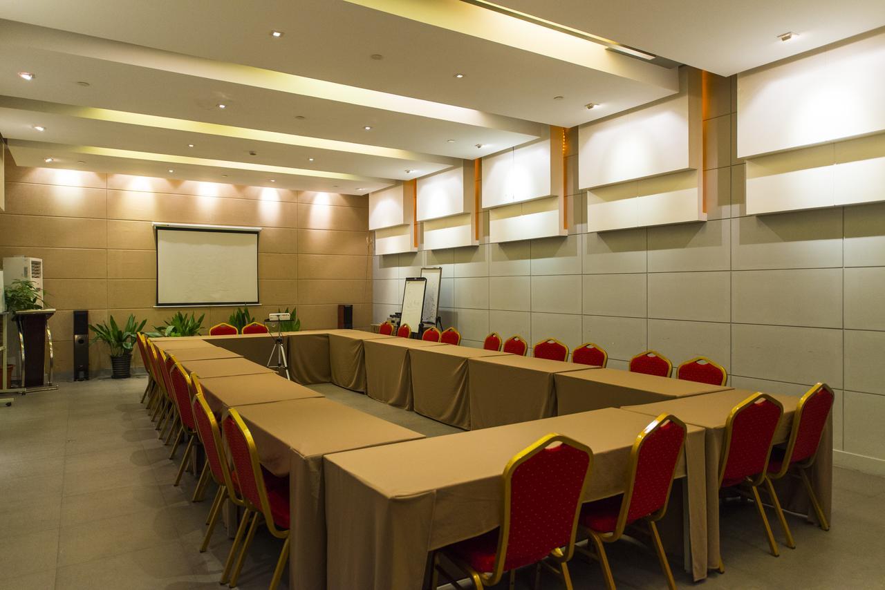 Jinjiang Inn Shenyang Nanta Exterior photo