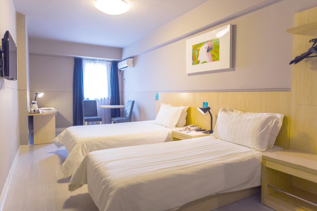 Jinjiang Inn Shenyang Nanta Exterior photo
