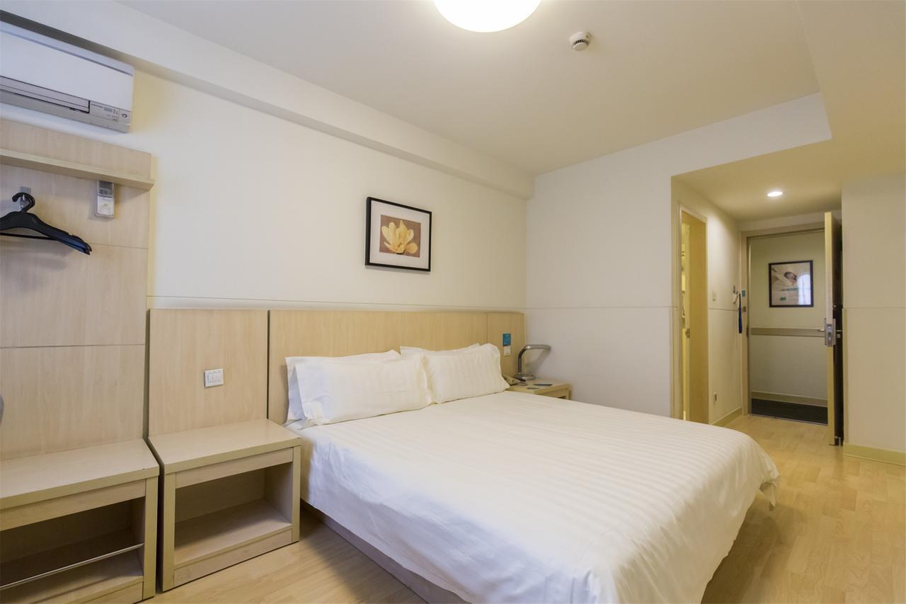 Jinjiang Inn Shenyang Nanta Exterior photo
